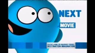 Foster's home for imaginary friends : destination imagine CN Noods bumper