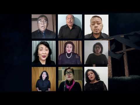 KJ 368 PADA KAKI SALIBMU-KEE 328 TERUH KAYU SILANGNDU-KEE 360 IBAS TUHAN AKU MEGEGEH (PS Serafim)