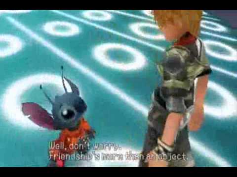 Birth by Sleep, English cutscene 151 - Bonds Aren't Physical