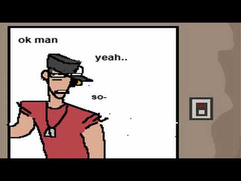 Pyro's Nap (TF2 Comic Dub)