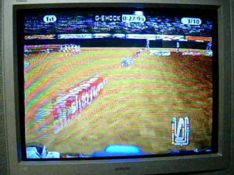 Supercross Circuit Playstation