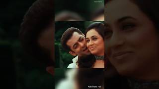 Download lagu Keh Raha Hai • Baabul | Salman Khan, Rani Mukherji | Sonu, Shreya #shorts mp3