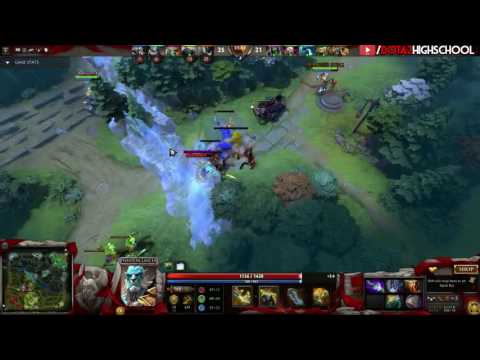 Miracle  The Best Invoker In The World   ShowMatch of 9k MMR Dota2 Gameplay
