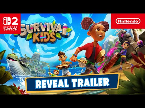 Survival Kids – Announcement Trailer – Nintendo Switch 2 thumbnail