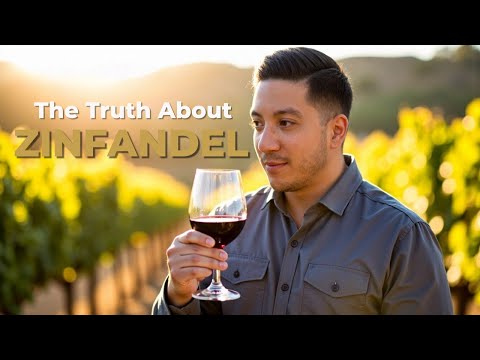Zinfandel: Vielseitiger als jeder Rotwein