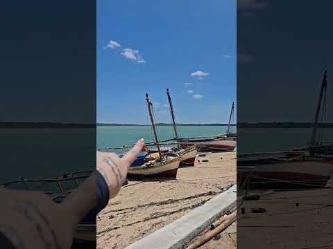 Praia camocim ceara 🌴  #praia #viraliza #memes #podcast #shorts