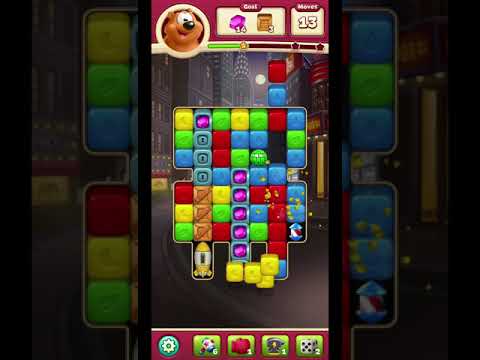 Toon Blast Level 2667