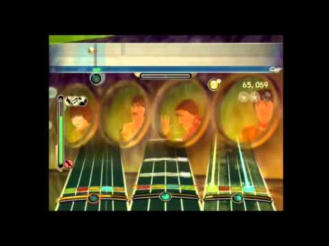 the beatles rock band wii song list