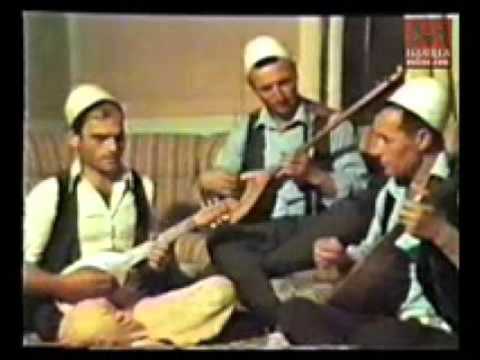 Ali Krasniqi  dhe Halil Bytyqi  Po Tkam Ni O Shpirt  Shum  Fort E Kan Knu