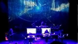 Tangerine Dream - The Sensational Fall of the Master Builder - Club Nokia July 12, 2012