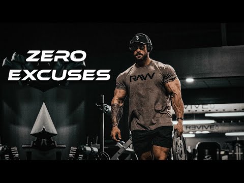ZERO EXCUSES - Gym Motivation 😠