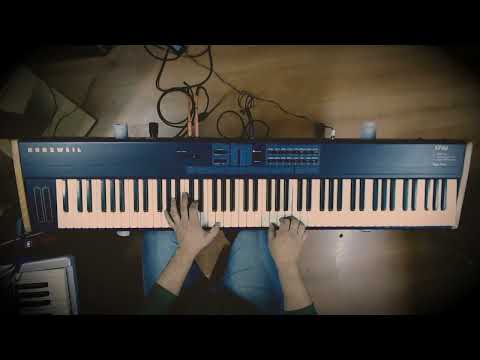 Kurzweil SP88 88-Key Digital Stage Piano image 8