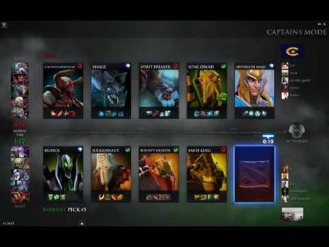 Execration (Tewup!) vs The Council - Tier 8 SEA Battle Cup SF 4/3/2017