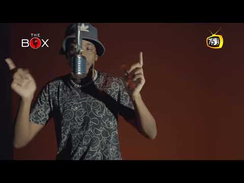 THE BOX | Nicko Journey - Meto na Blunt/Dominar (LIVE PERFOMANCE)