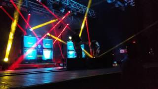 Sleigh Bells Loyal For  with Tunde Olaniran and Rule Number One at House of Blues Anaheim 3/29/2017