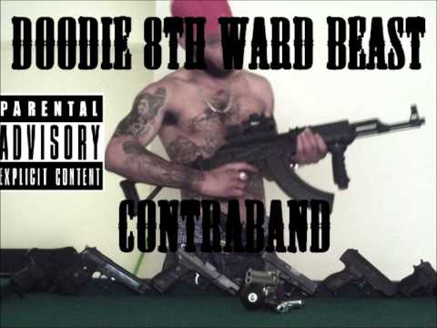 Doodie 8th Ward Beast 05 Throwed Feat. Fizzle & Ace