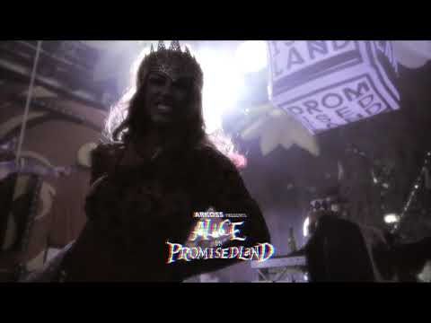 Arkoss mix tape 021 - Alice in promised Land at koko London