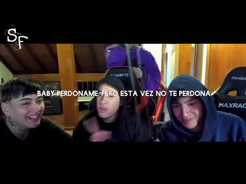 FREESTYLE FMK QUE PARECE CANCIÓN Subtitulado / Con Lit Killah, Tiago y Rusherking / Letra