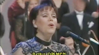 Belkıs DİKMEN-İhtiyatlar Silah Çatmış Düz Yolun Üstüne (HİCAZ)R.G.