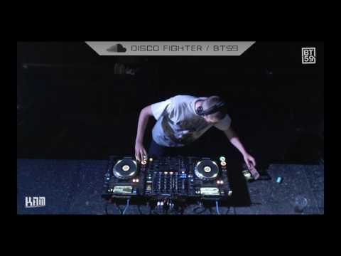 Disco Fighter at BT59 - 10/05/2017 - Filmed by KAM