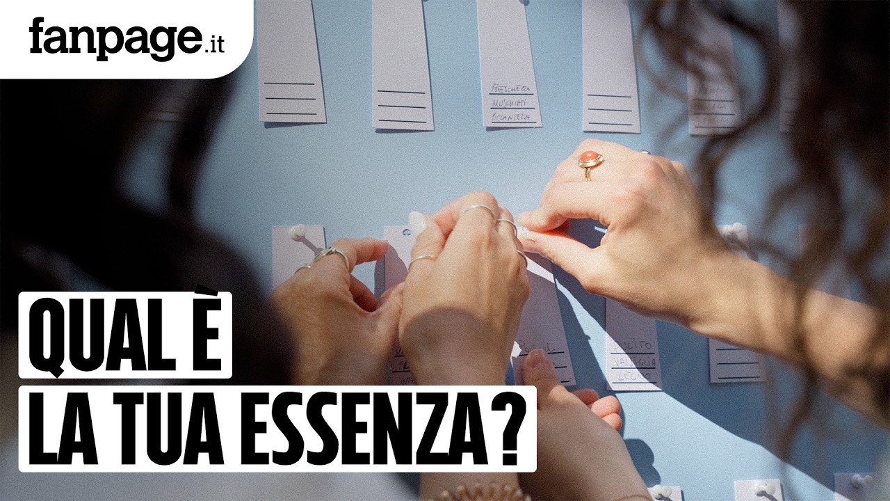 Qual è la tua essenza?