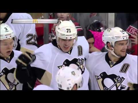 Pittsburgh Penguins vs New Jersey Devils | Game 65