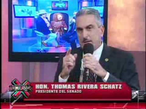 SuperXclusivo 6/28/10 - Entrevista a Thomas Rivera Schatz 4/4