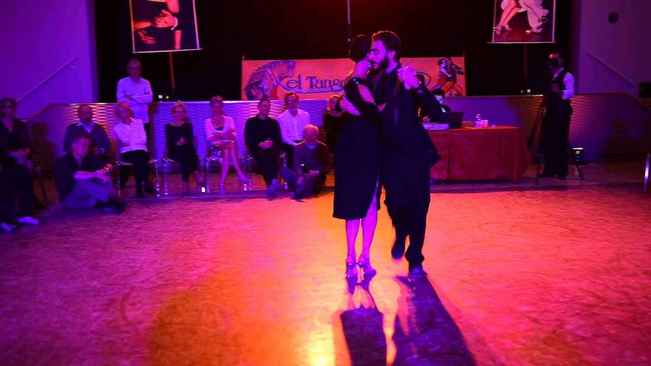 Maria Filali & Gianpiero Galdi Orléans 01/2016 4/4