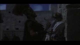 Monty Python&#39;s Life of Brian (the wall)