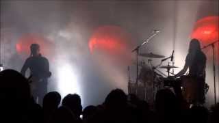 Johnossi - Into The Wild @ Trädgår&#39;n Gothenburg