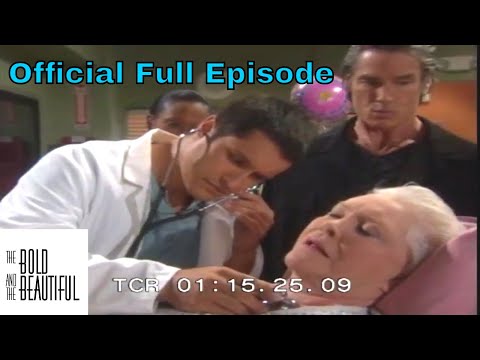 Bold and  Beautiful S18 E196 - Stephanie Has a Heart Attack