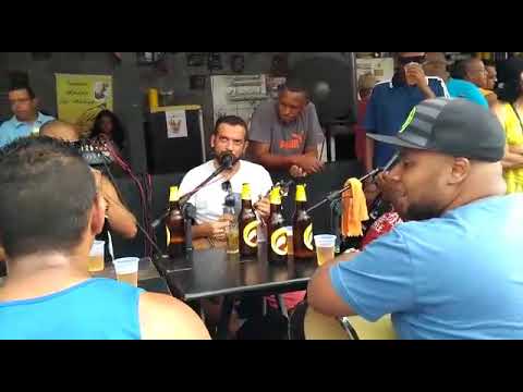 Borboleta Cega - Samba Amigos da Antiga VL Bancária