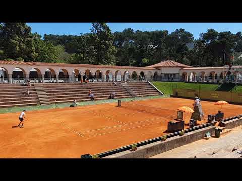 Lukas Rosol d. Kacper Zuk — 2R ATP Challenger Oeiras Open 2 (06/04/2022)