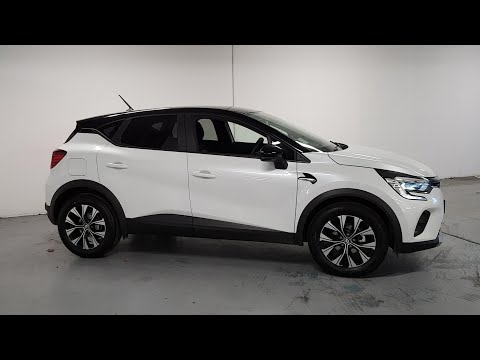 2022 Renault Captur Limited TCE90 29,065