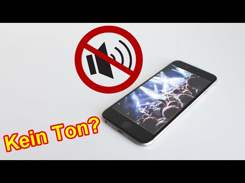 Kein Ton bei Android Handy URSACHE & LÖSUNG / Smartphone Ton weg / kaputt - Handy kein Sound was tun