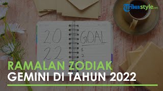 Ramalan Zodiak Gemini di Tahun 2022, dari Asmara hingga Pendidikan