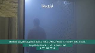 İstanbul Hamamı | Erkek Fitness & Hamam
