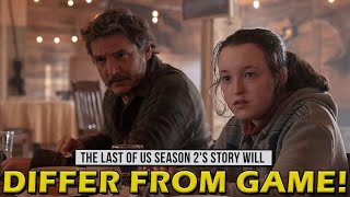 THE LAST OF US TV SHOW'S Story Will DIVERT FROM GAME'S SEQUEL | Nintendo Announce CROSS-GEN PLANS