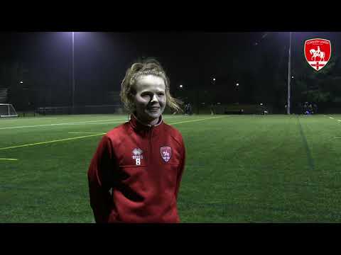 CUTV Press Conference - London City Lionesses vs Coventry United Ladies