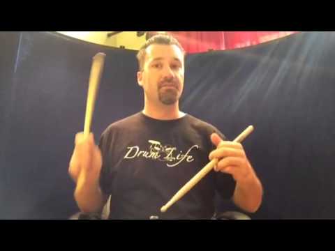 Five Minute Drum Lessons - Irish Fives Hybrid