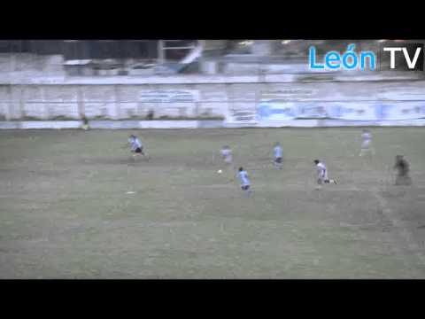 Atl. Concepción 1 - Atl. Chicoana 0 - Gol Carlos Berta