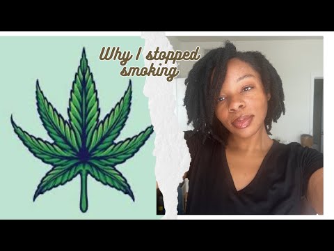 MY DECISION TO STOP SMOKING ‼️