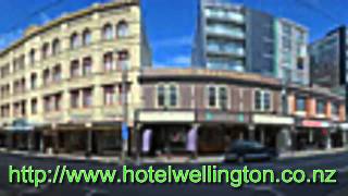 Wellington Accommodation: Comfort Hotel at Its Best