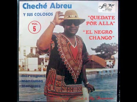 Cheché Abreu - San Pedro (1982)