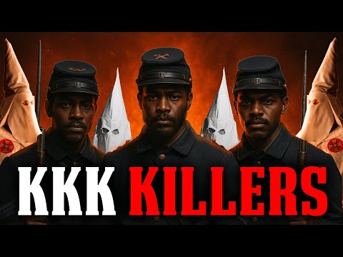 The Bada** Black Soldiers That Terrified White America