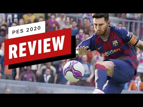 eFootball PES 2020 Review