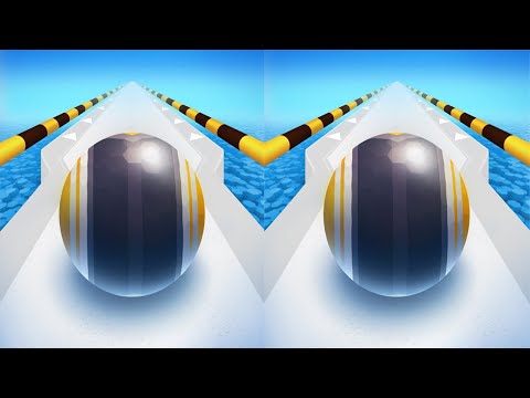 Action Balls - SpeedRun Gameplay Level 301-350