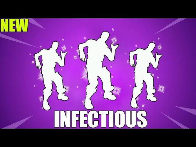 Fortnite Dances - 2