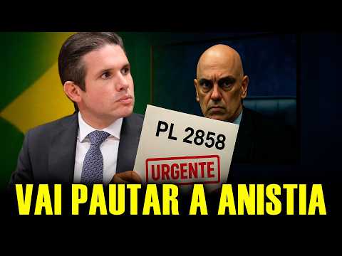 STF BOMBA, GLOBO PULA DO BARCO, HUGO MOTTA VAI PAUTAR ANISTIA, CHIQUINHO BRAZÃO EM PRISÃO DOMICILIAR