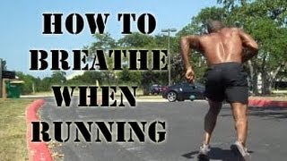How to Breathe While Running to Run Further and Easier